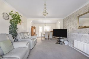 Lounge/ Diner- click for photo gallery